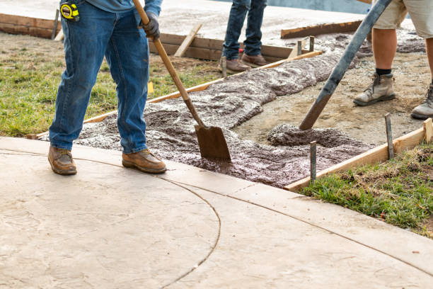 Best Concrete Pool Decks in Starkville, MS