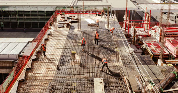 Best Industrial Concrete Flooring in Starkville, MS