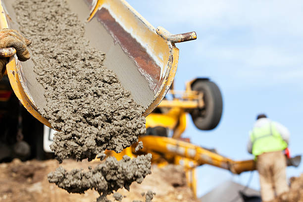 Best Concrete Steps and Stairs in Starkville, MS